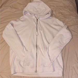 Tilly's Classic White Hoodie